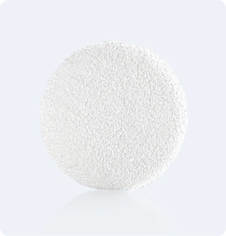 Coussin Blanc