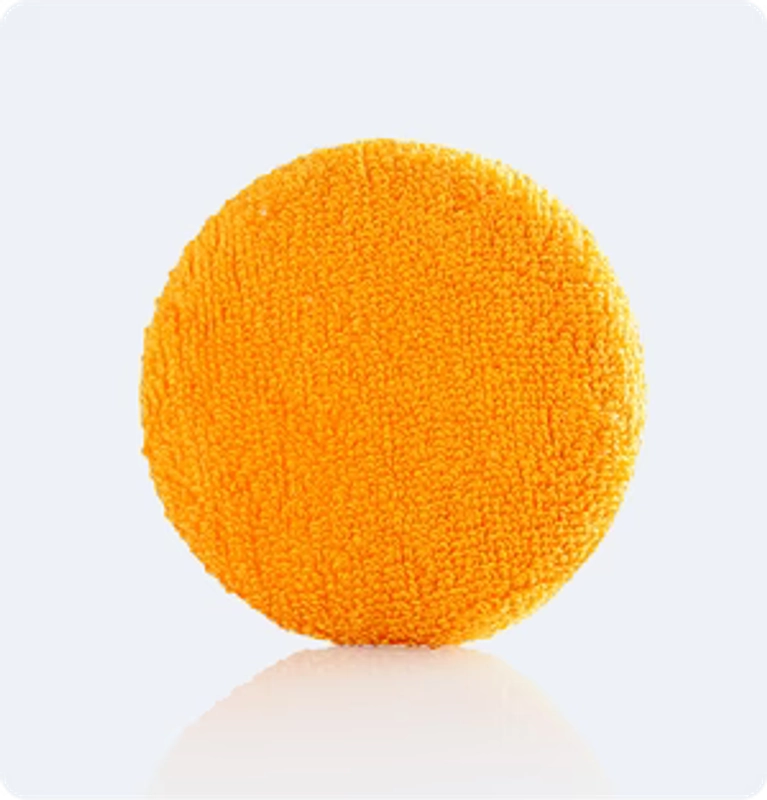 Coussin Orange