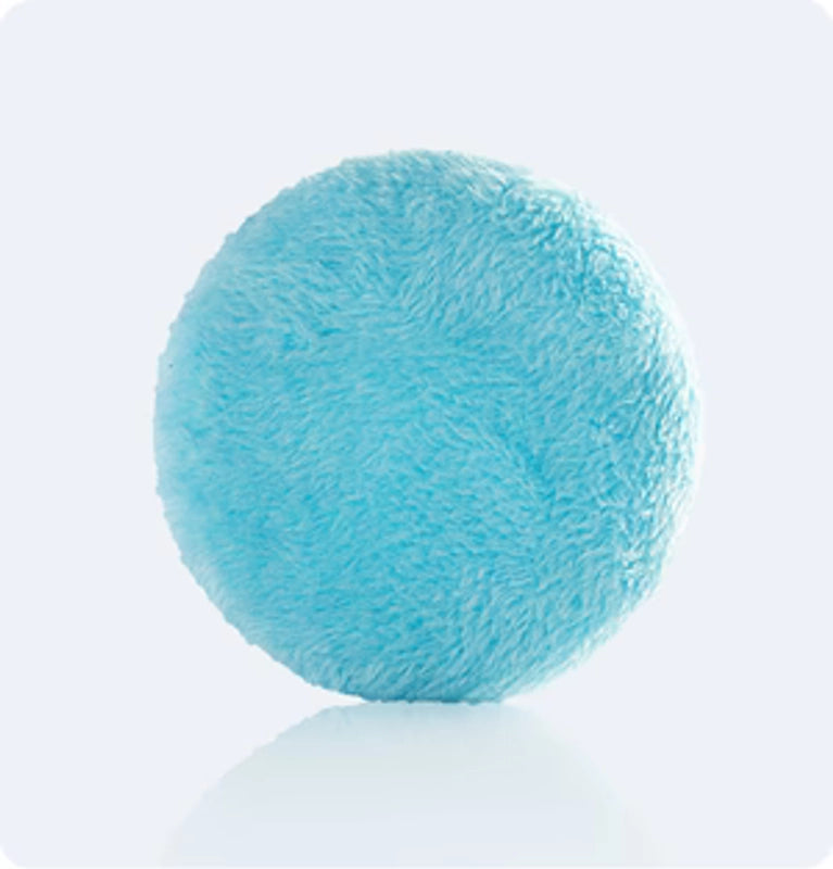 Coussin Bleu