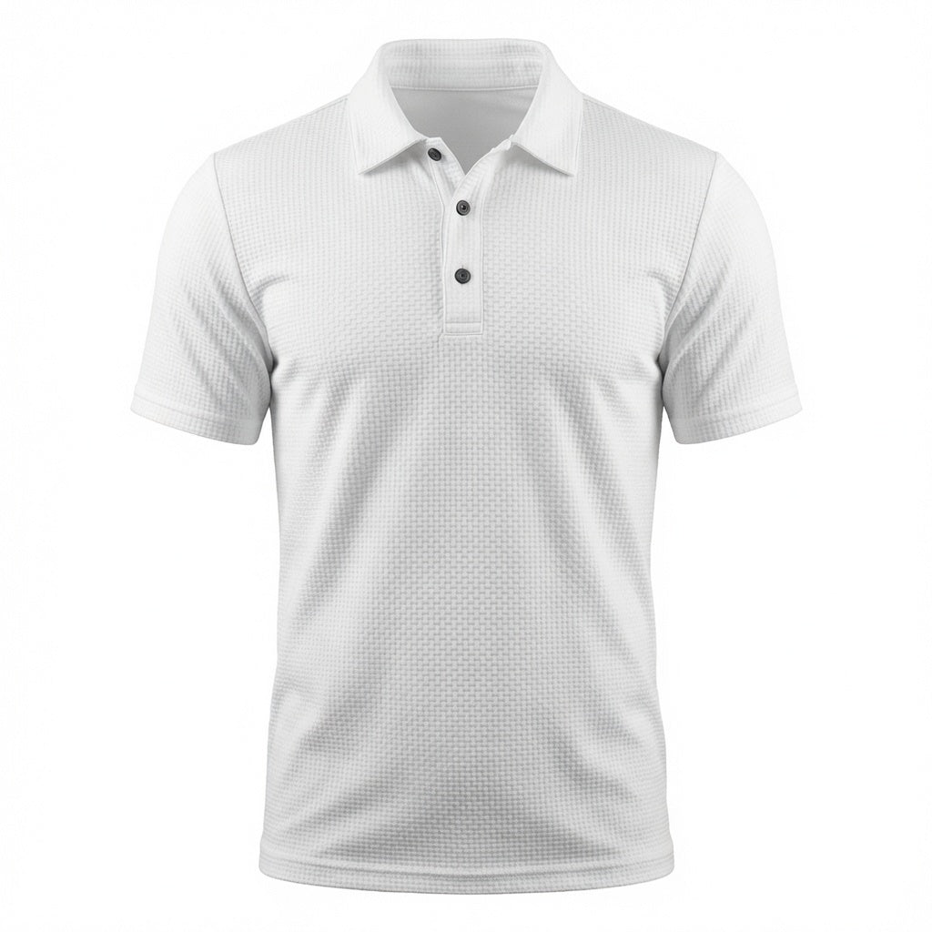 Soleva - Polo ultra confortable pour hommes